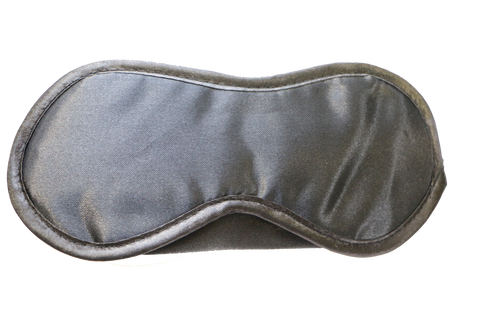 Soft Sleeping Mask With Ear Plugs